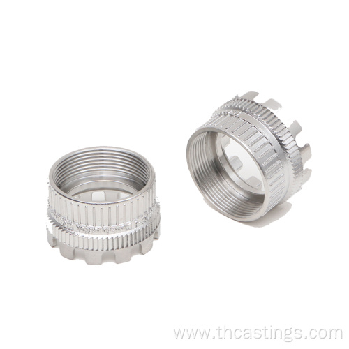 OEM Customized Stainless Steel Aluminum CNC Machining Part